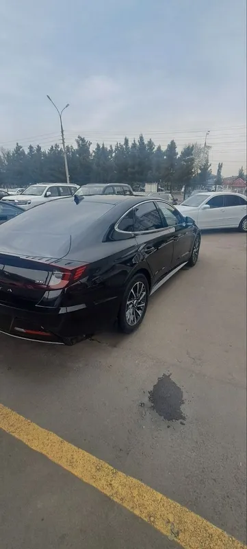 Hyundai Sonata 2.5 — фото 1