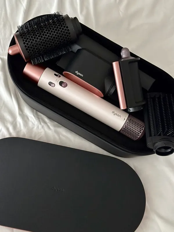Dyson Airwrap Sakura HS08 — идеальные волосы каждый день — фото 2