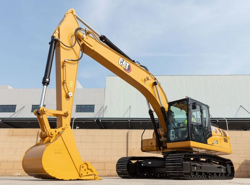 CAT 323GX Карьер учун 1,4 кубалик экскаватор. Рассрочкага ! 2