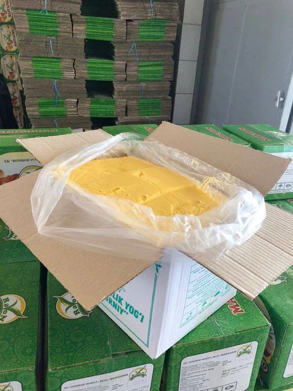 Margarin to’gridan to’gri zavoddan sotiladi — фото 2