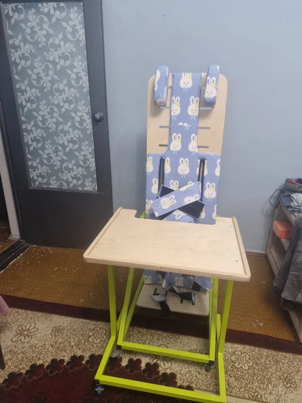 Bolalar uchun vertikalizator 1