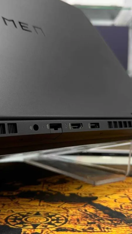 HP OMEN 16 i9-14900HX RTX 5070 32GB RAM 1TB SSD — фото 2