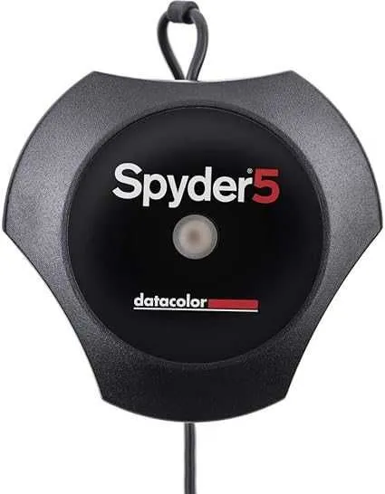 Datacolor Spyder 5 Elite — профессиональный калибратор. Новый.