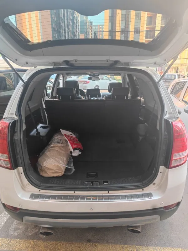 Chevrolet Captiva Каптива 2 4 Chevrolet Captiva Каптива 2 4