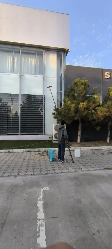 Ideal Cleaning Group Tashqi fasad moyka — фото 1