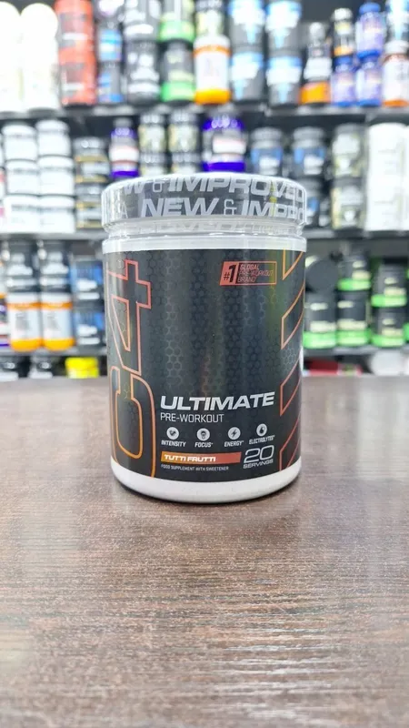 C4 Ultimate – 496 g (20 porsiya) C4 Ultimate – 496 g (20 porsiya)