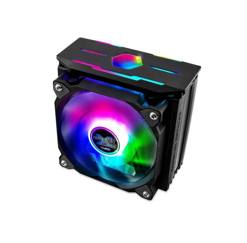CPU Cooler Zalman CNPS10X Optima II Black RGB — фото 1