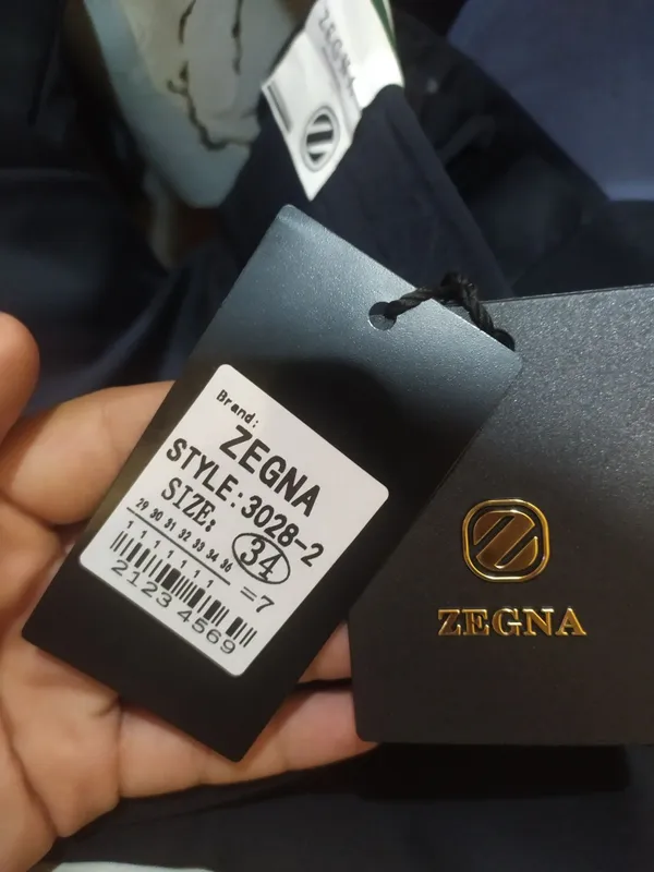 Брюк ZEGNA новый. 1 Брюк ZEGNA новый. 1