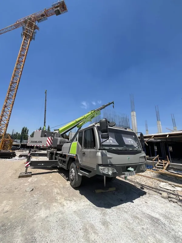 Автокран сотилади 6