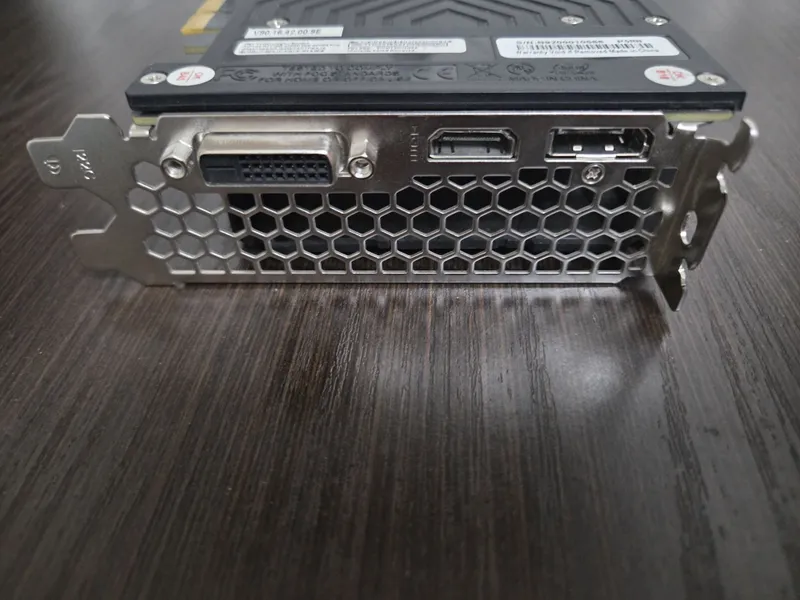 Продам PNY GeForce GTX 1660 SUPER 6GB GDDR6 — фото 1