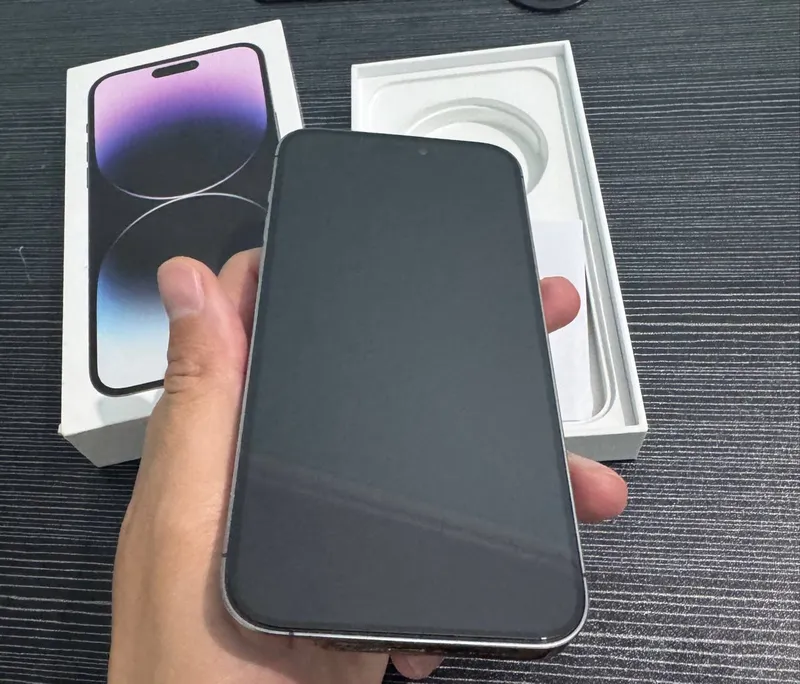 Iphone 14 pro max 4