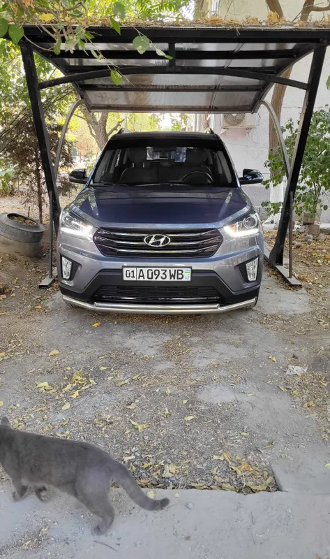 Hyundai Creta 2 l, yurgan masofasi 45 000 km 4 Hyundai Creta 2 l, yurgan masofasi 45 000 km 4