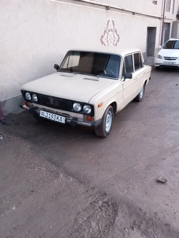 vaz 2106 sotiladi