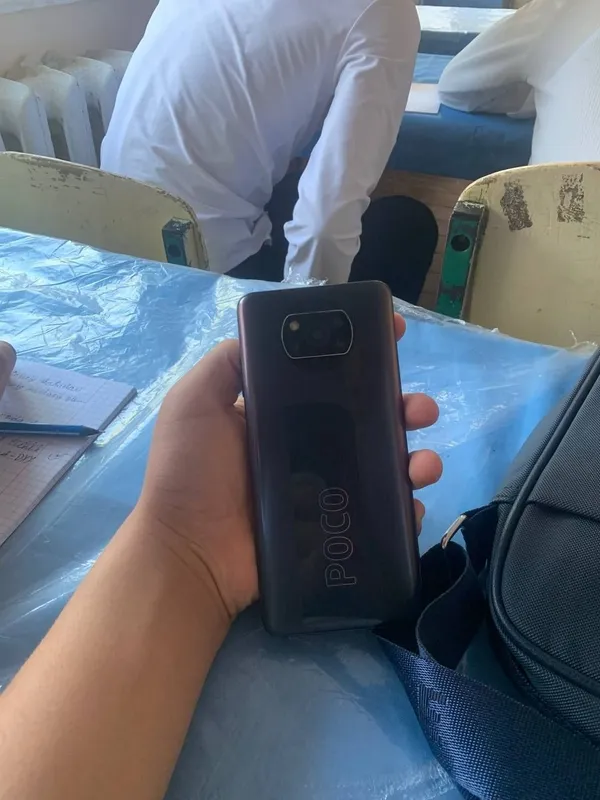 poco x3 Pro sotlodi 700 mign 2