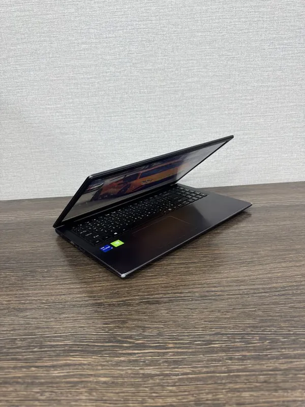 8-Ядерный Acer Aspire intel Core i5-11th Gen с Видео Картой IPS Экран! — фото 2
