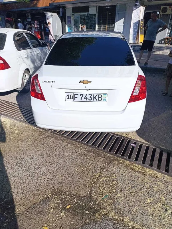Gentra, Lasetti. Srochno sotiladi. 6 Gentra, Lasetti. Srochno sotiladi. 6