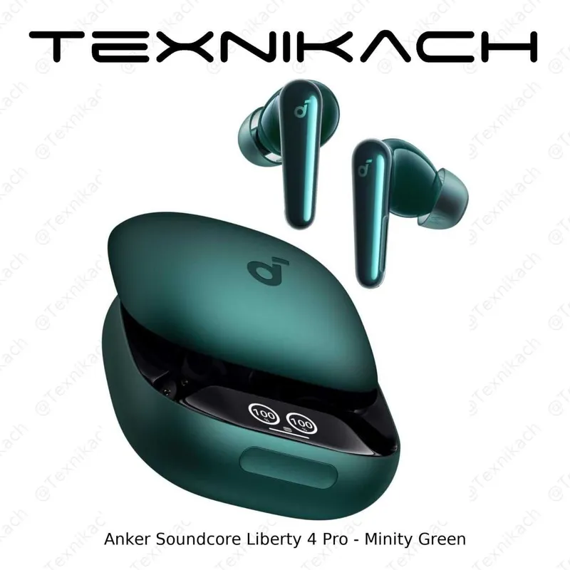 Anker Soundcore Liberty 4 Pro • Yetkazib berish • Tekshirib to‘lash 7