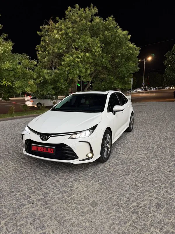 Toyota Corolla 2023 1 Toyota Corolla 2023 1