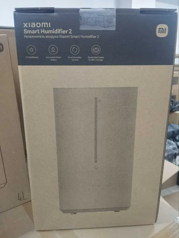 Увлажнитель воздуха Xiaom Smart Humidifier 2 new — фото 2