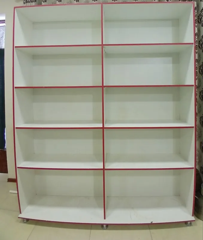 Стелаж, полка для магазина 1