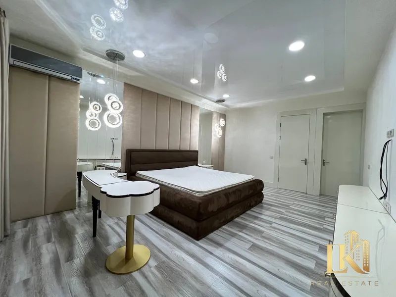 Продаётся стильная 3-комнатная квартира с евроремонтом в ЖК Elegant — фото 4