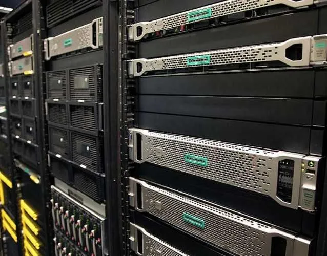 Server o‘rnatish, kompyuterlarni sozlash va to‘liq texnik xizmat — фото 1