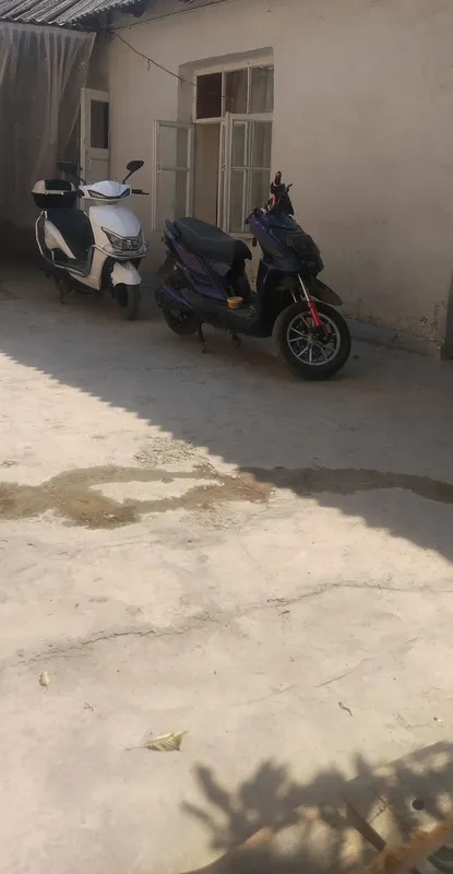 skuter Redline sotiladi 4