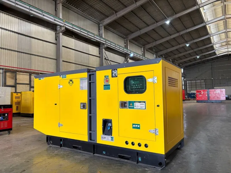 Генератор | Generator | SEER POWER | Гарантия! | 100 кВт | GN-4 3 Генератор | Generator | SEER POWER | Гарантия! | 100 кВт | GN-4 3