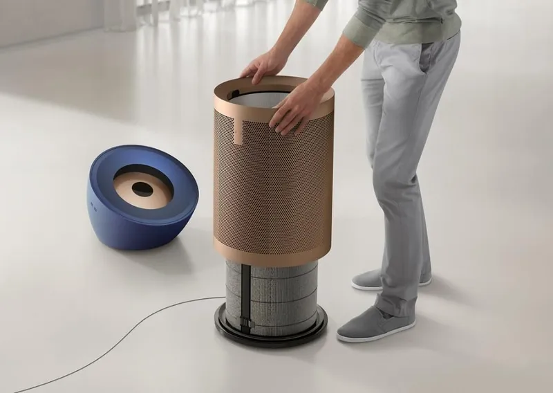 Dyson BP04 — чистый воздух премиум уровня каждый день — фото 1