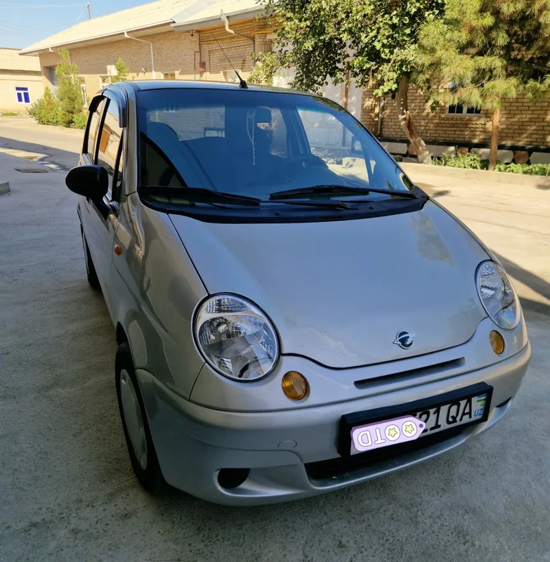 Matiz tez va arzon sotiladi — фото 1