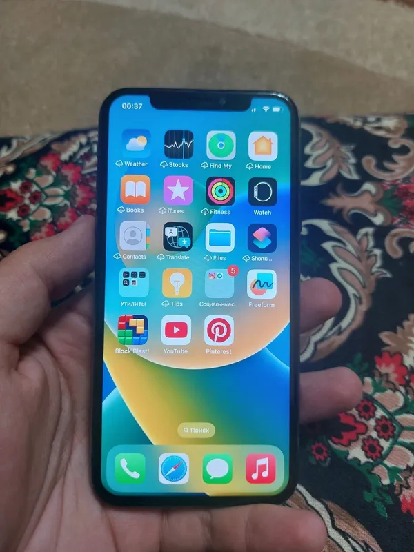 iphone x