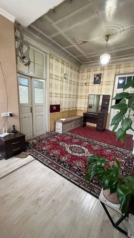 5 ком. ДОМ, участок 4 сотки. Мирабад р-н, ул. Темийулчилар — фото 2