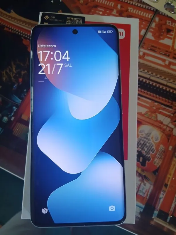 Redmi note 15 sotiladi paket 1 Redmi note 15 sotiladi paket 1