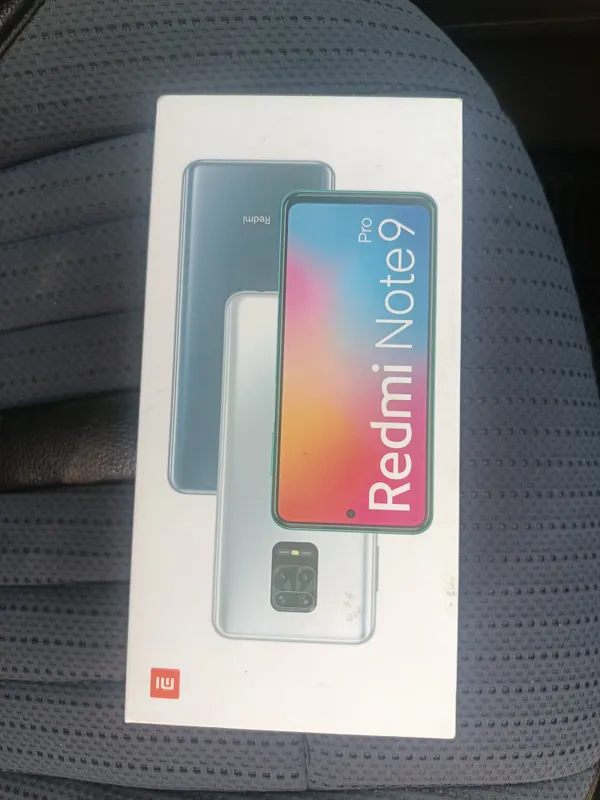 Продаю Свой телефон Redmi Note 9 Pro 2 Продаю Свой телефон Redmi Note 9 Pro 2