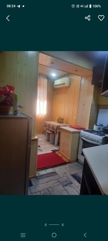 Oila va talaba qizlar uchun kv bor
