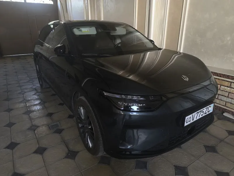 Персональный водитель (Leap Motors C11) женщина со стажем 25 лет Персональный водитель (Leap Motors C11) женщина со стажем 25 лет