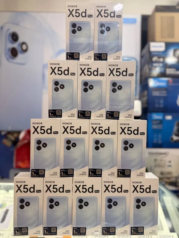 Honor X5D Plus