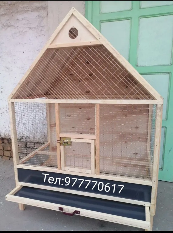 Продаю новый клетка для птиц