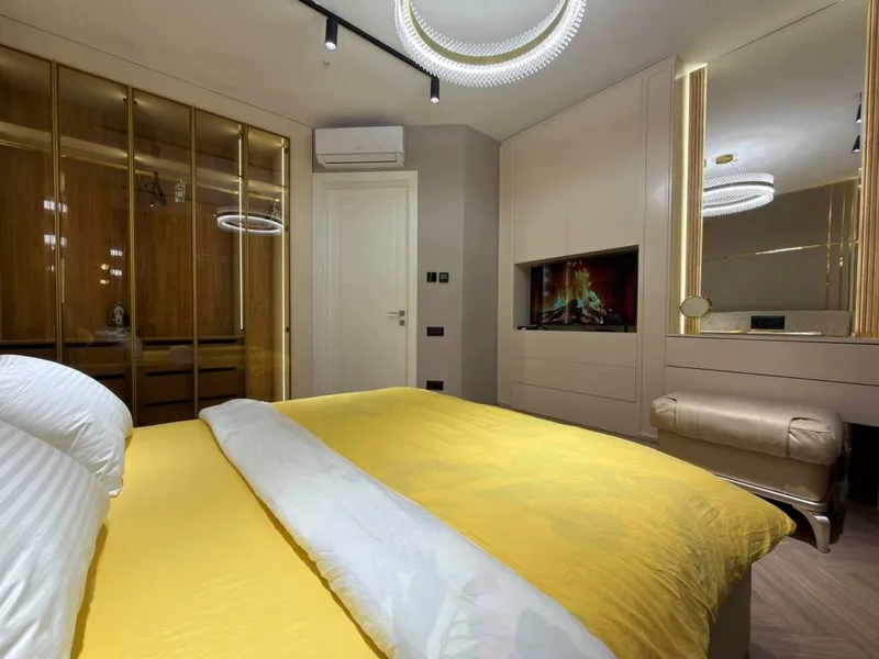 2-комнатная квартира в ЖК NRG U-Tower | Шайхантахур | 70м2 — фото 3