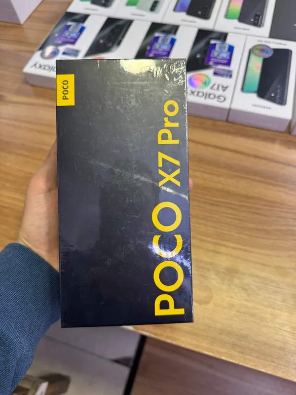 Poco X7 pro