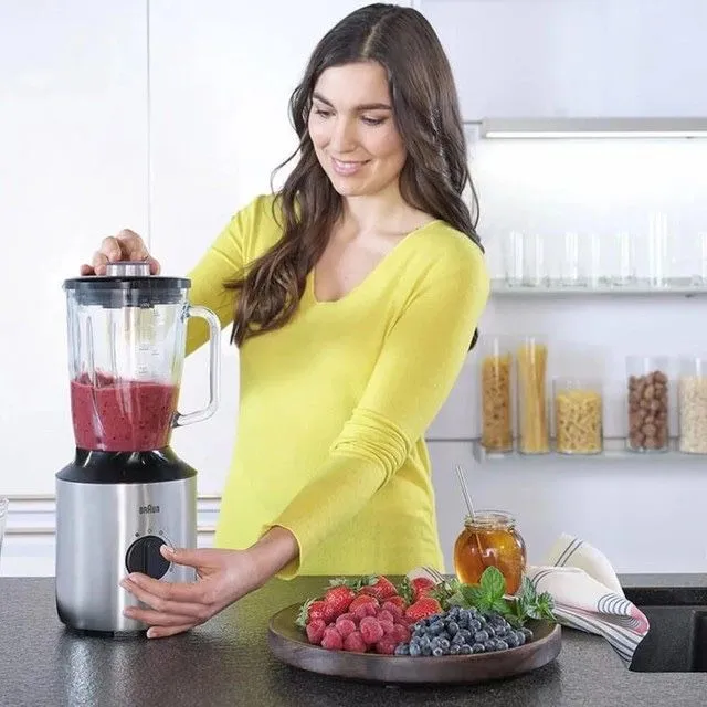 Стационарный блендер Braun 3572 2