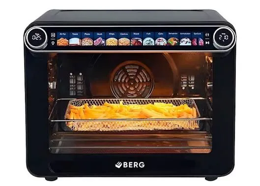 Мини печь Berg TO-406RCL 1