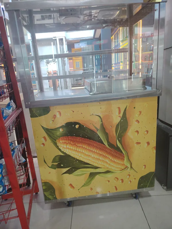 Jo'xori pishiradigan aparat . Biznes uchun