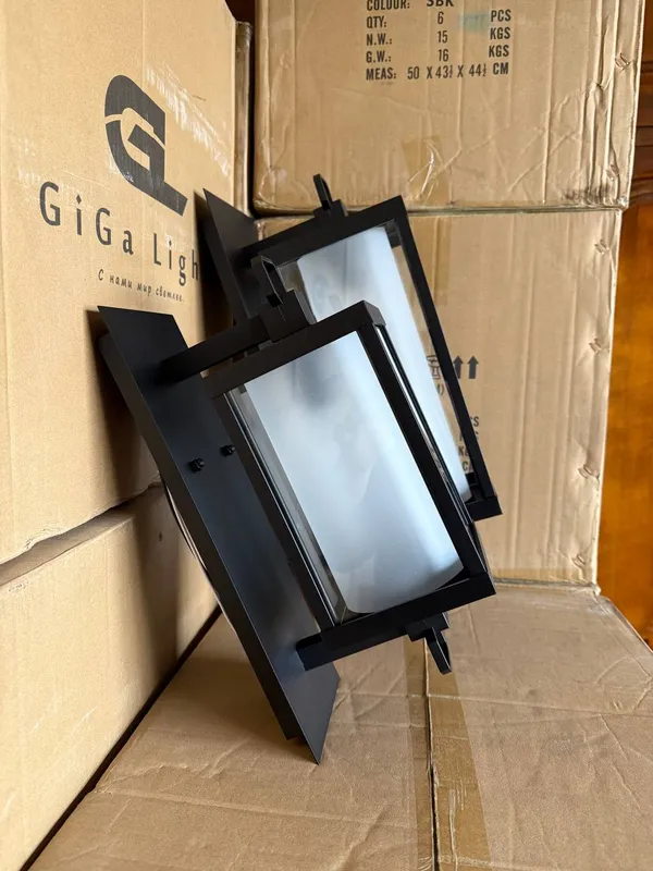 Настенный LED фасадный светильник IP65 | Kocha Chiroq 2 Настенный LED фасадный светильник IP65 | Kocha Chiroq 2