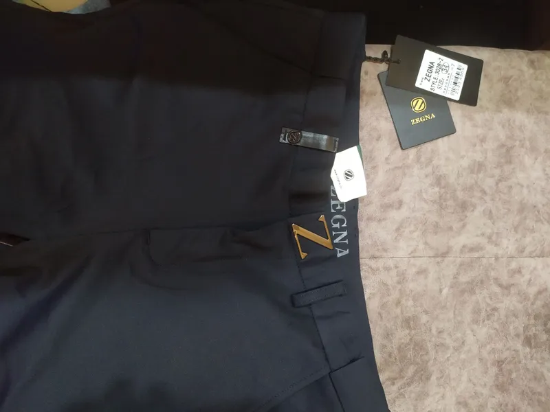 Брюк ZEGNA новый. 6 Брюк ZEGNA новый. 6