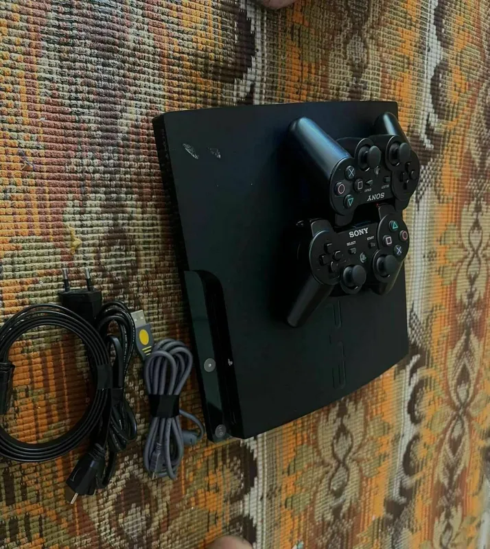 Playstation 3 silim