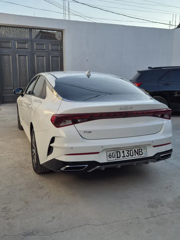KIA K5 kraska toza 5