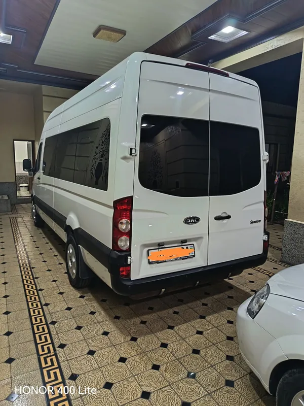 Jac mikroavtobus 3 Jac mikroavtobus 3