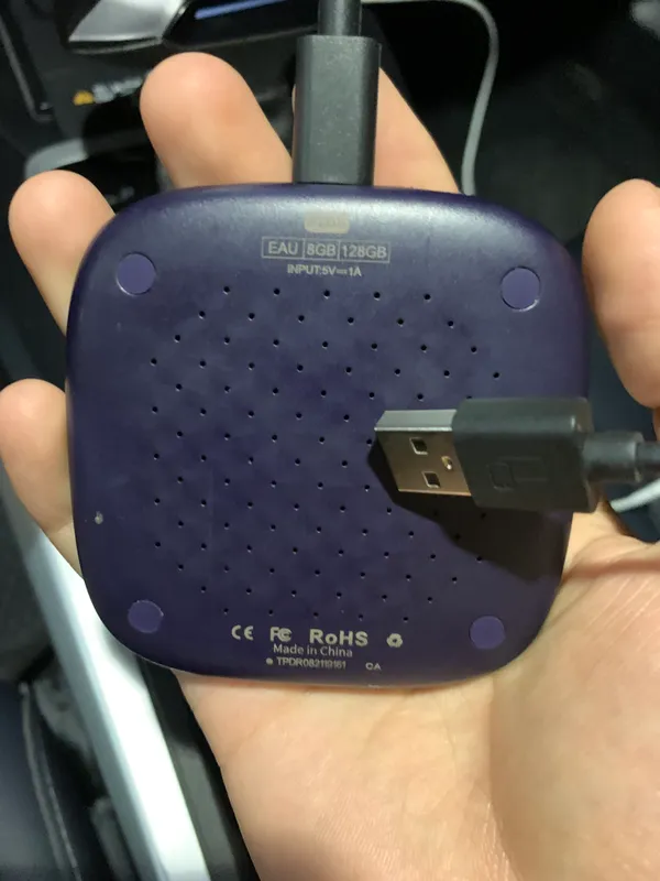 Car play 128/8GB Sim karta ketadi imey otkan — фото 1