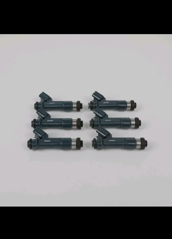 Land cruiser Prado 4.0.L injector — фото 2